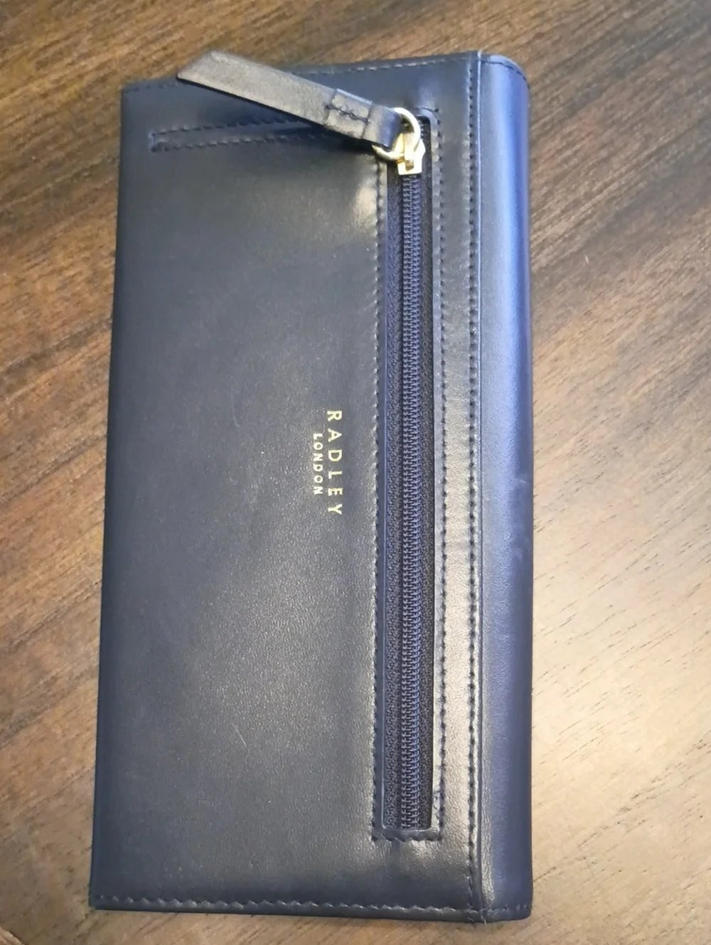 Radley London dogs floral wallet